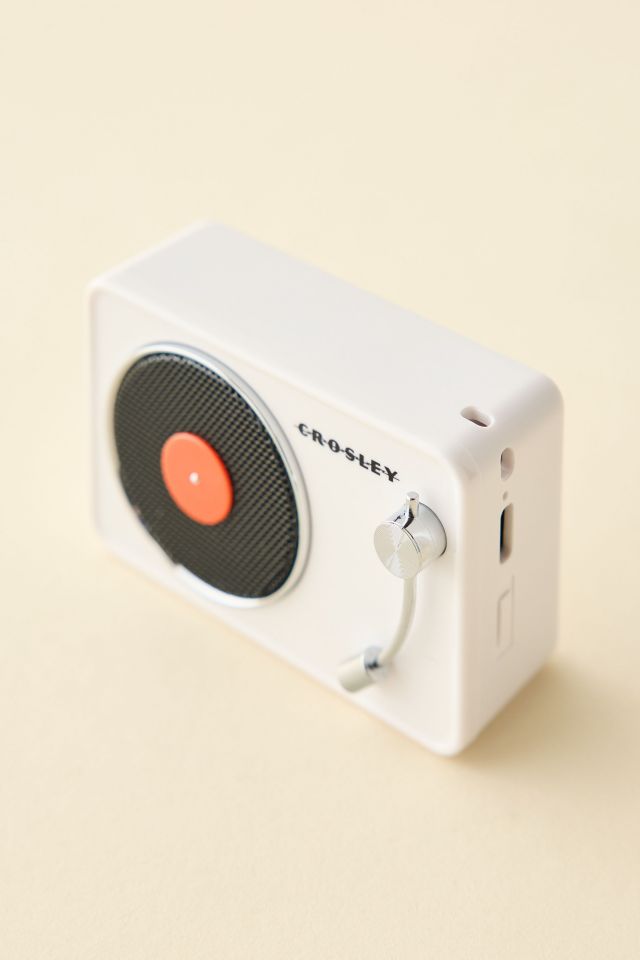 Crosley Mini Record Player Portable Bluetooth Speaker #1