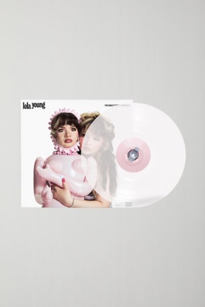 Lola Young - I'm Only F**king Myself [The 'F*ck Everyone' Edition] UO Exclusive LP