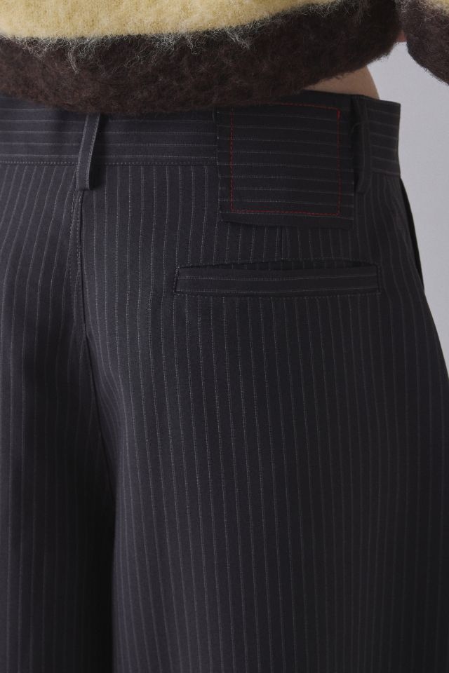 UO Noa Cocoon Pleated Wide Leg Trouser #2