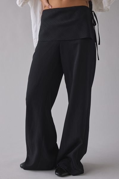 UO Irene Smocked Pant | Urban Outfitters