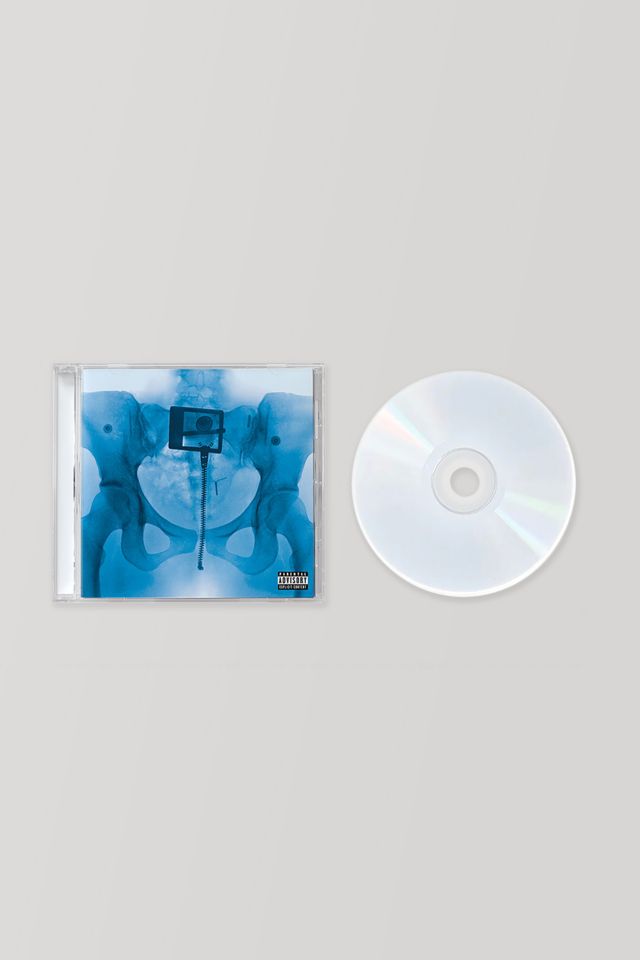 Lorde - Virgin CD #1