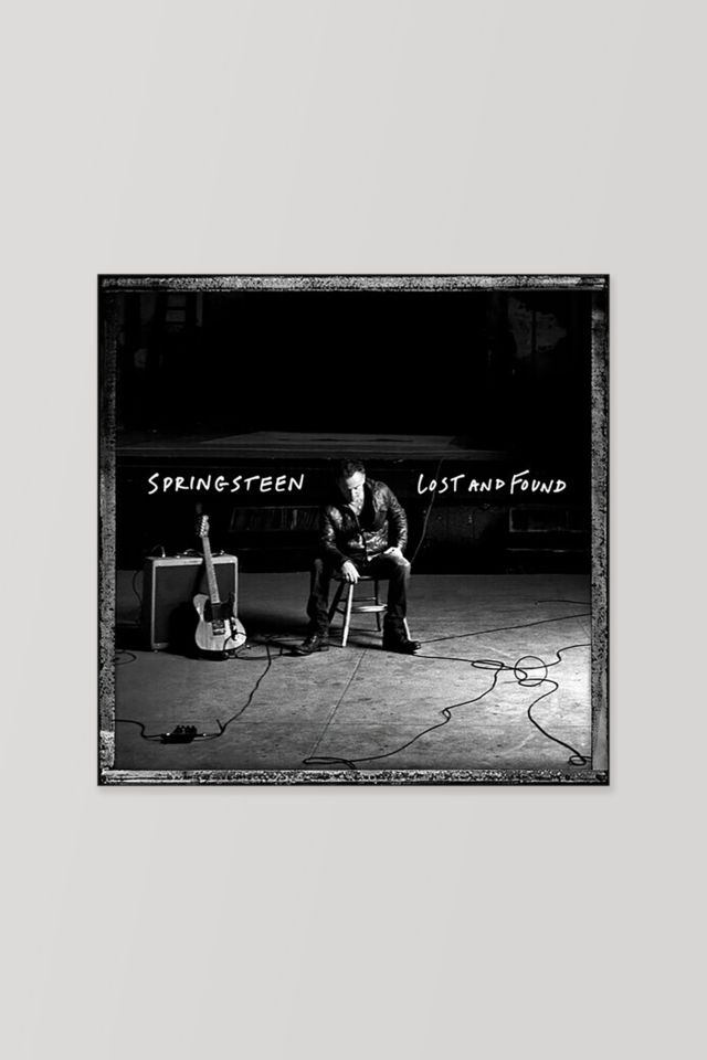 Bruce Springsteen - Lost And Found: Selections From The Lost Albums  LP #1
