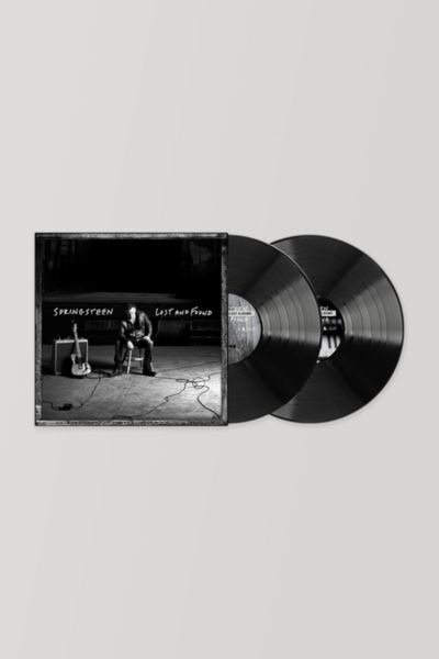 Bruce Springsteen - Lost And Found: Selections From The Lost Albums  LP