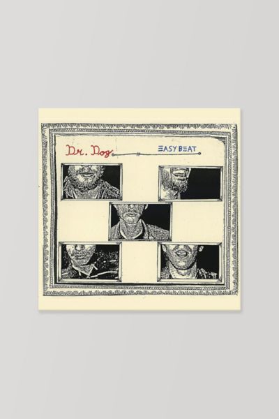 Dr. Dog - Easy Beat  LP