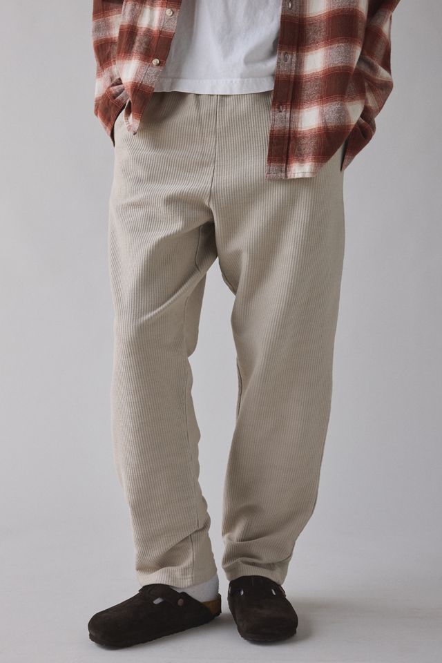 Standard Cloth Foundation Ribbed Sweatpants #1