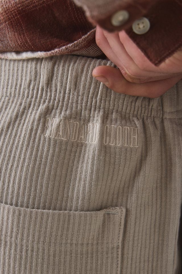 Standard Cloth Foundation Ribbed Sweatpants #3