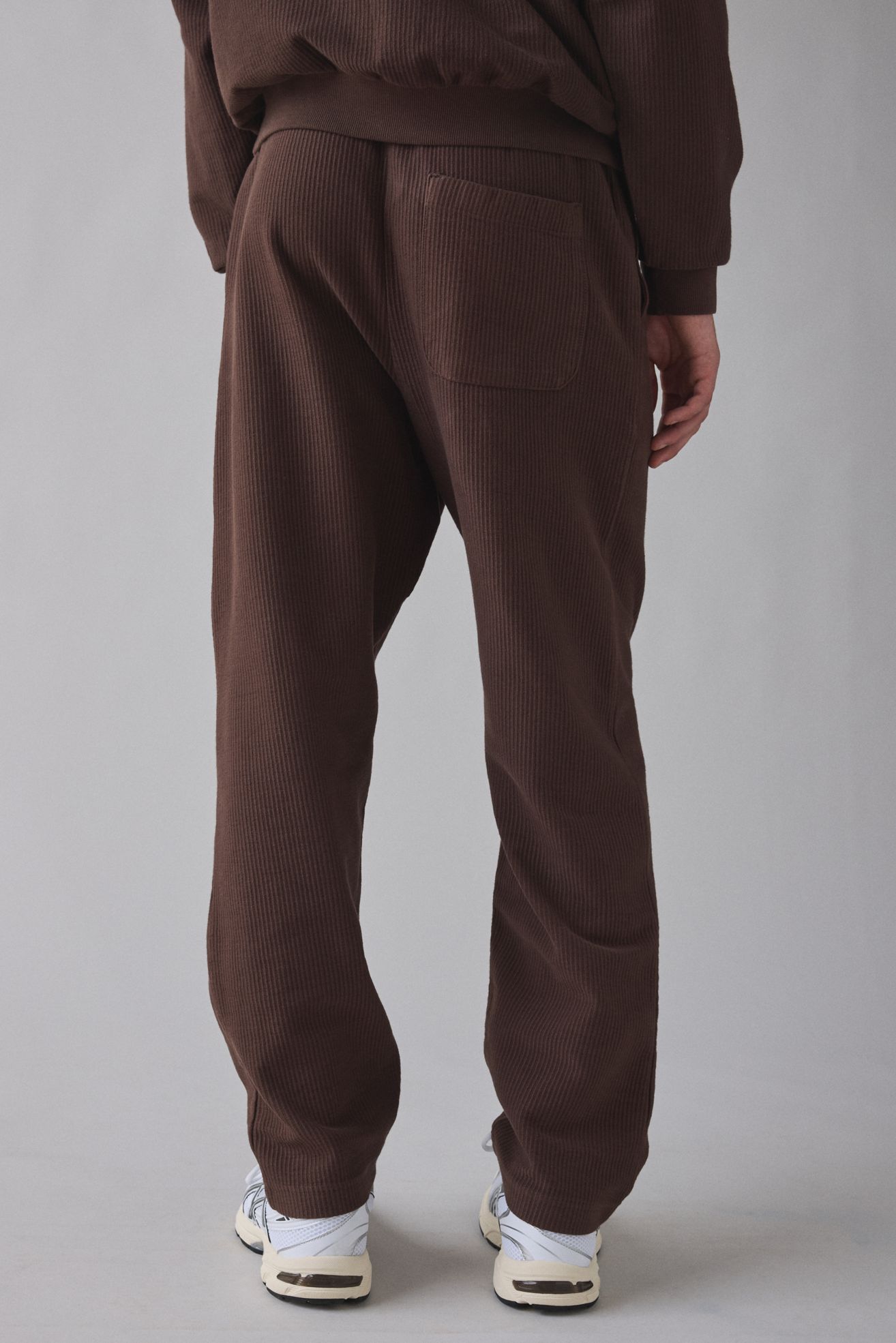Standard Cloth Foundation Ribbed Sweatpant