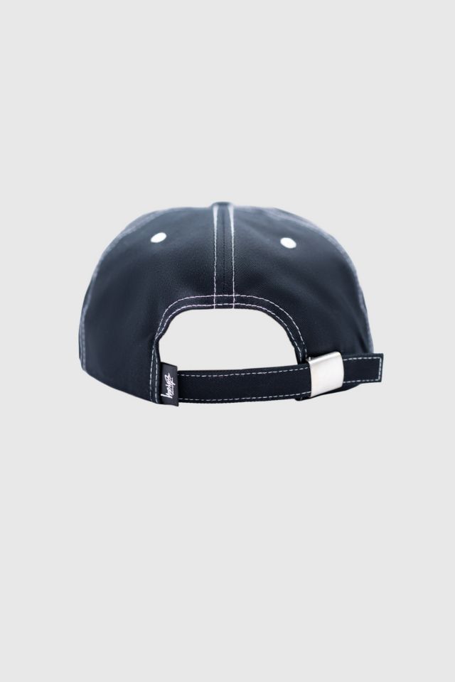 Stussy STU Arch Strapback Cap #1