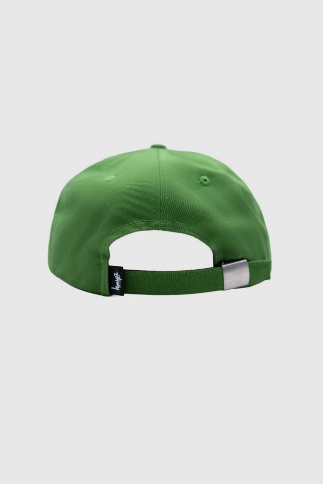 Stussy STU Arch Strapback Cap #1