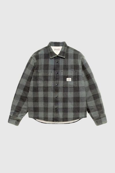 Stussy Buffalo Plaid Shirt