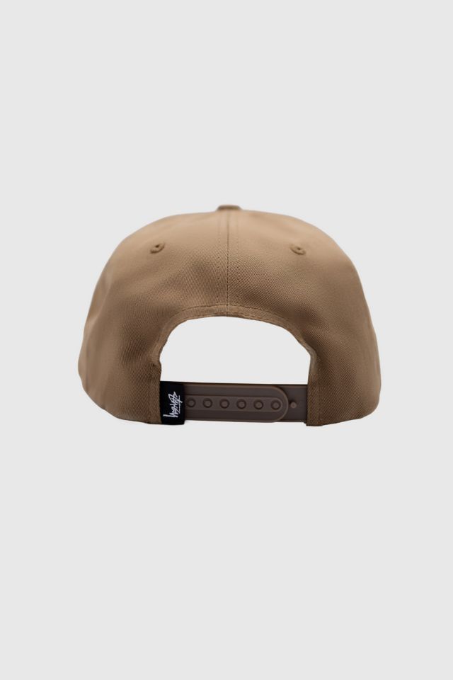 Stussy Big Stock Cap #1