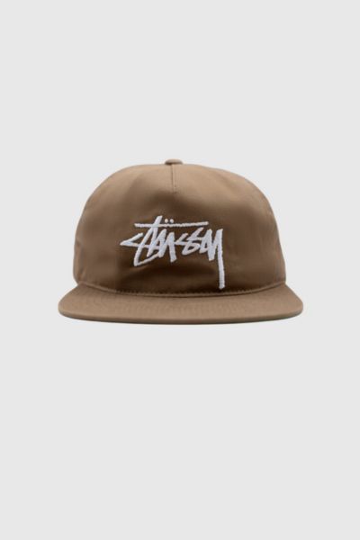 Stussy Big Stock Cap