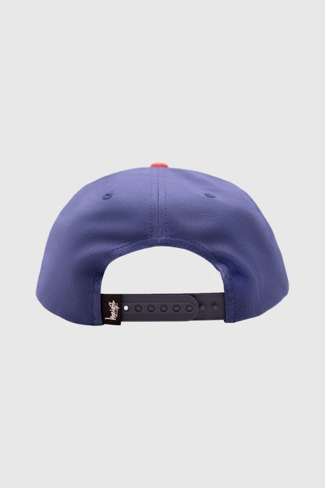 Stussy Big Stock Cap #1