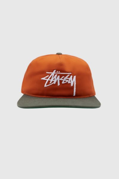 Stussy Big Stock Cap