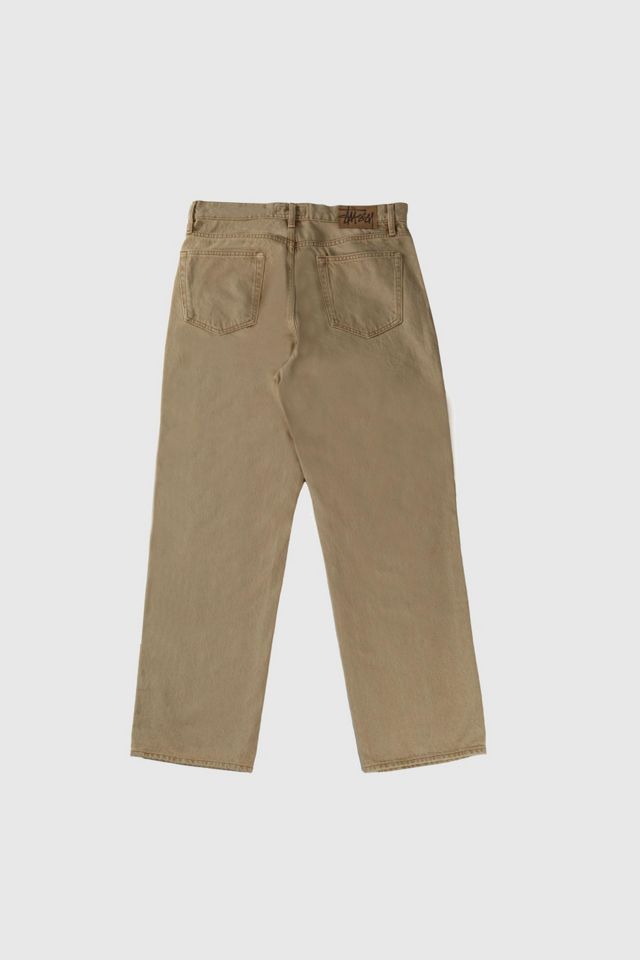 Stussy Classic Jean Denim #1