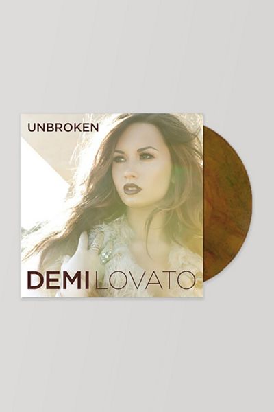 Demi Lovato - Unbroken (Lava Mix)  LP