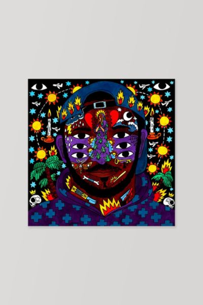 Kaytranada - 99.9% LP