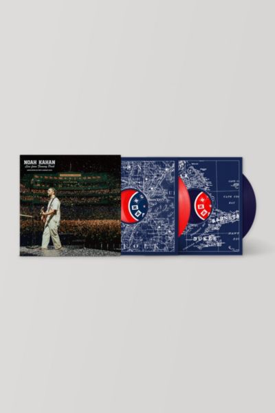 Noah Kahan - Live From Fenway Park  LP
