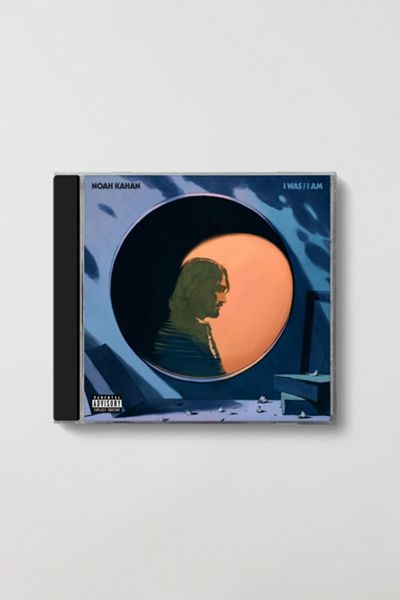Noah Kahan - I Was / I Am CD