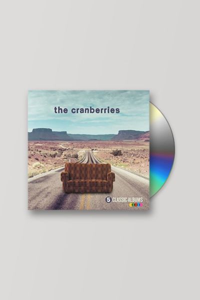 The Cranberries - 5 Classic Albums CD