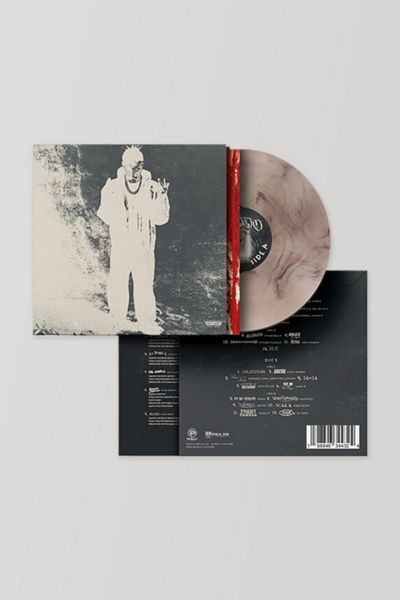 Peso Pluma - Exodo  LP