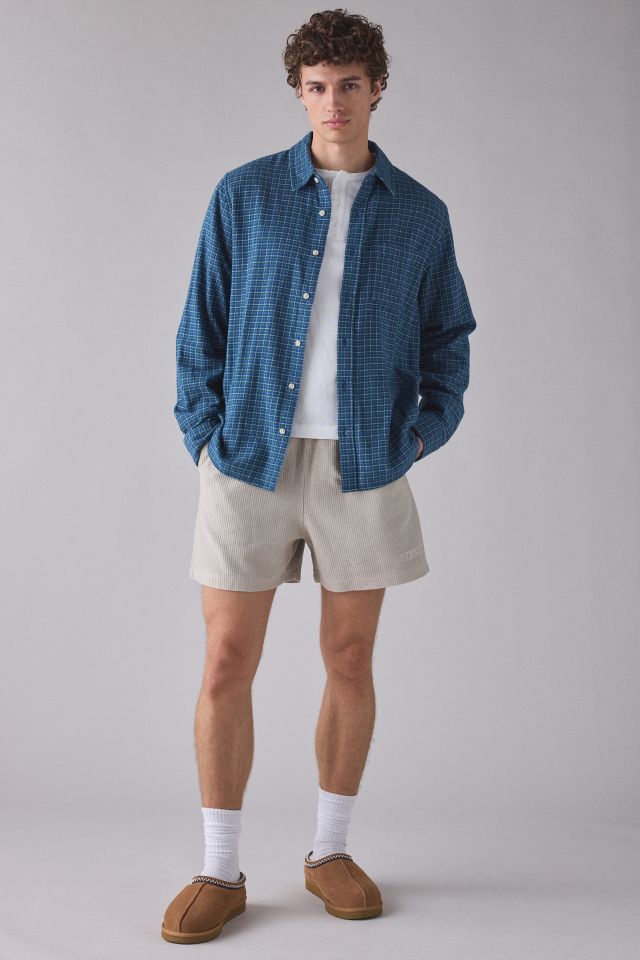 Standard Cloth Ribbed Short #2