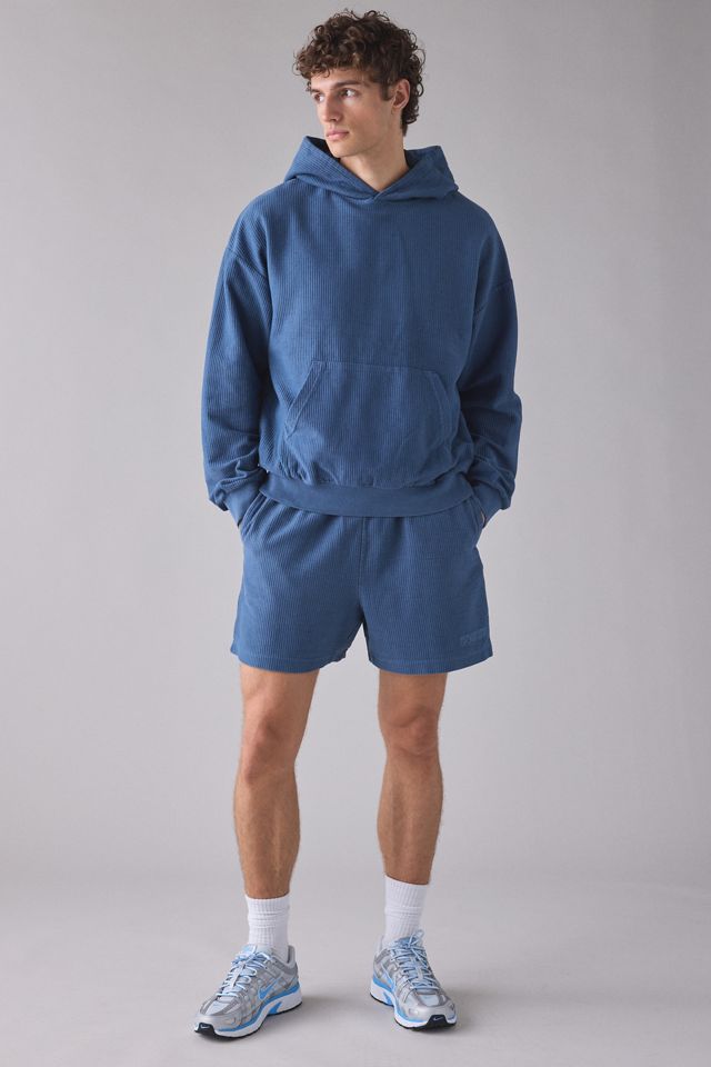 Standard Cloth Ribbed Shorts #2