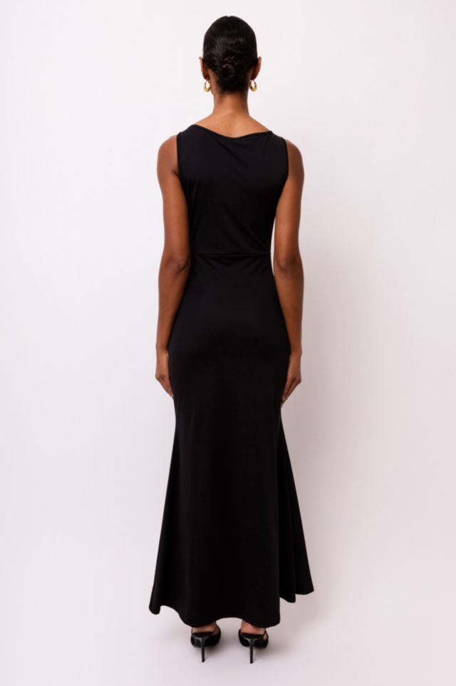 Amy Lynn Harlie Heart Cut Out Maxi Dress #4