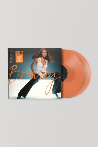 Brandy - Afrodisiac  LP