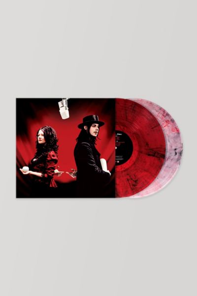 The White Stripes - Get Behind Me Satan  LP