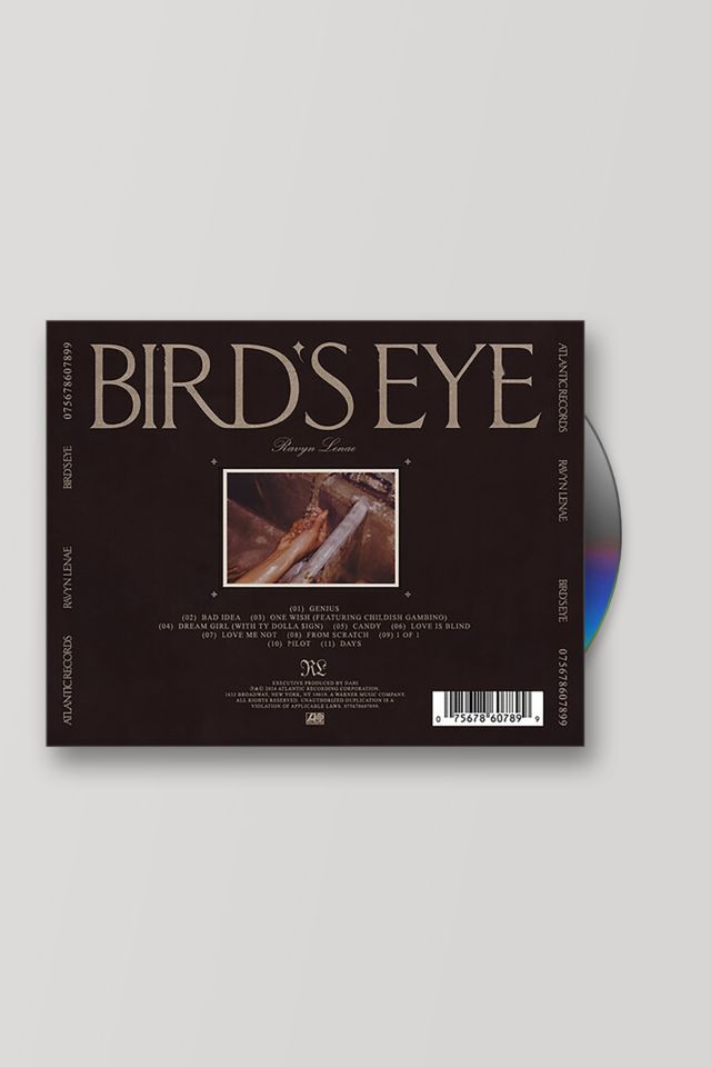 Ravyn Lenae - Bird's Eye CD #1