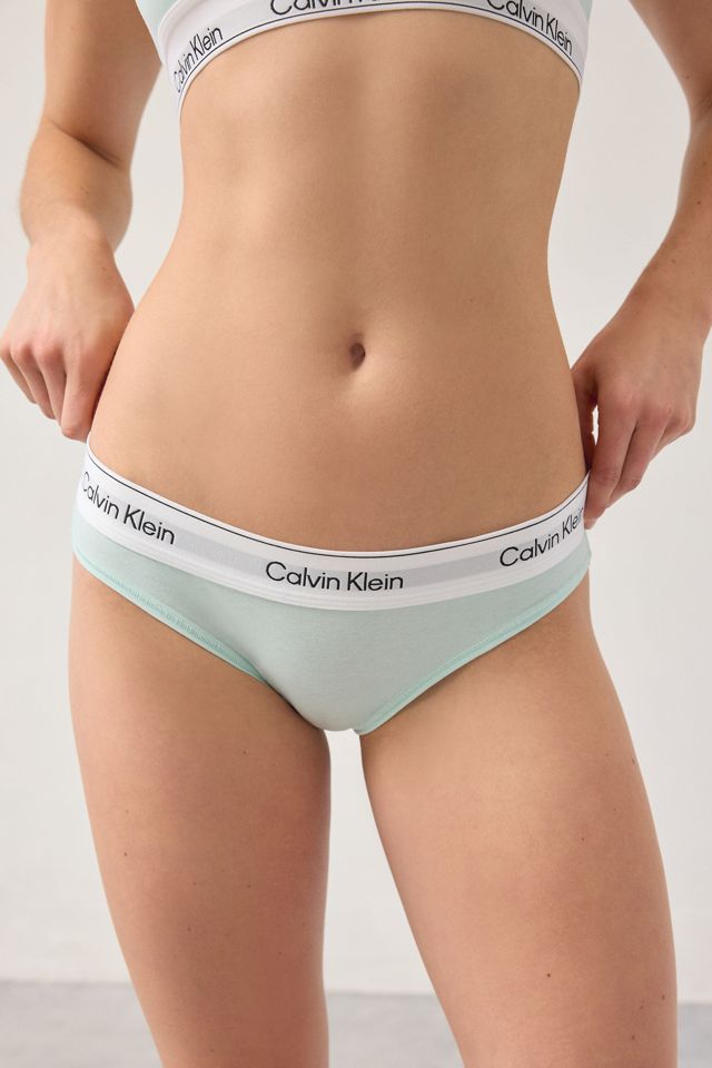 Calvin Klein Icon Cotton Modal Bikini Underwear #1