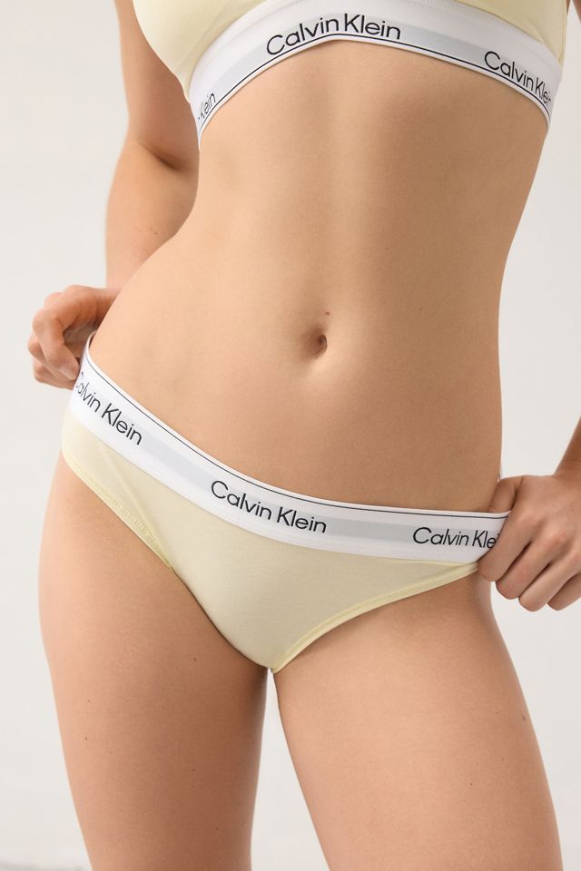 Calvin Klein Icon Cotton Modal Bikini Undies #1