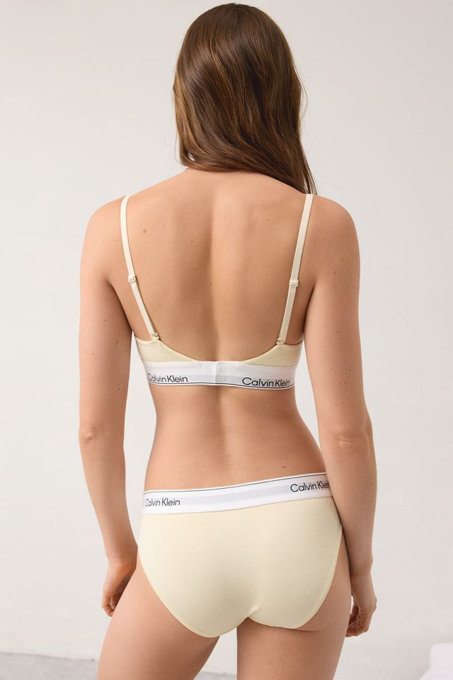Calvin Klein Icon Cotton Modal Bikini Undies #3