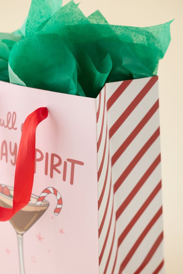 Brittany Paige Holiday Spirit Cocktail Gift Bag #2