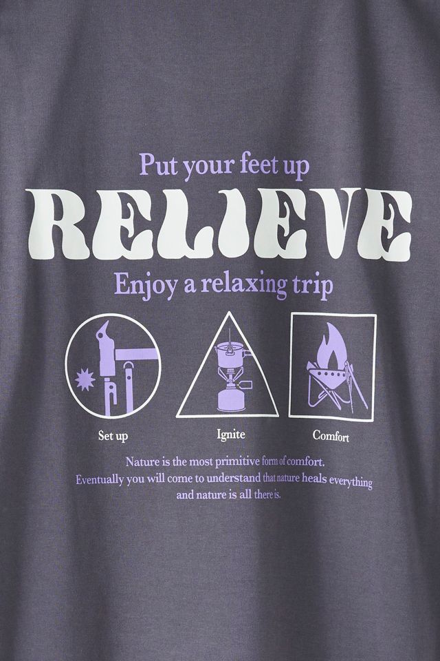 T-shirt graphique de camping Snow Peak #2