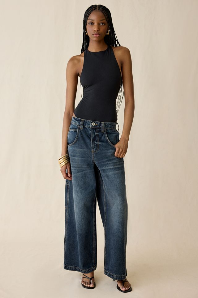 Calvin Klein Icon Cotton Modal Bodysuit #3