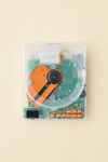 Kickback RETRADISC Clear CD Player