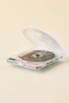 Kickback RETRADISC Clear CD Player