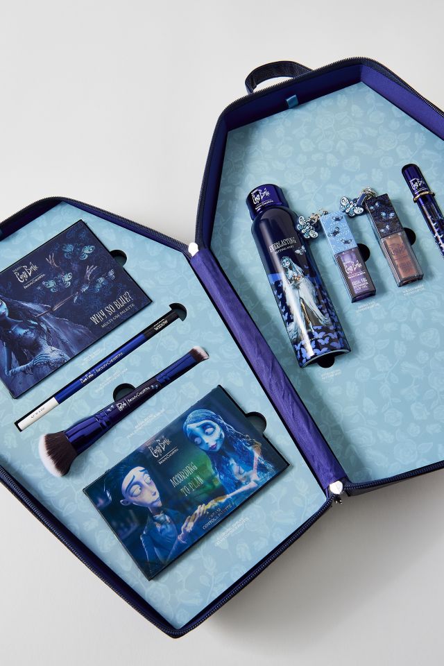 Ensemble de maquillage cadeau sac à dos Beauty Creations X Tim Burton's Corpse Bride #2