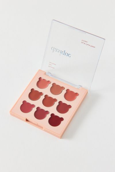 Dasique Mood Painting Lip & Cheek Tint Palette