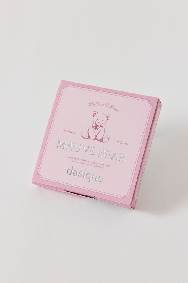 Dasique The Brown Bear Eyeshadow Palette #1