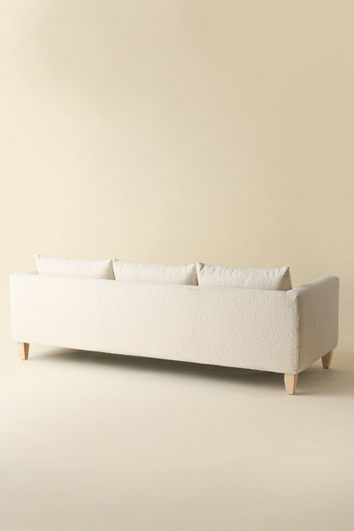 Chamberlin Boucle Sofa