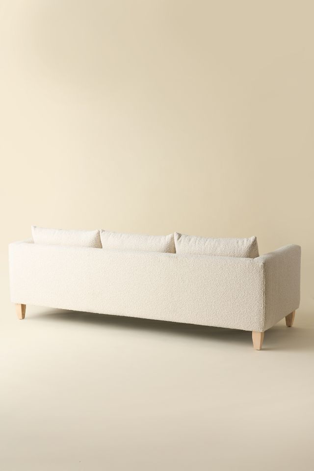 Chamberlin Boucle Sofa #3