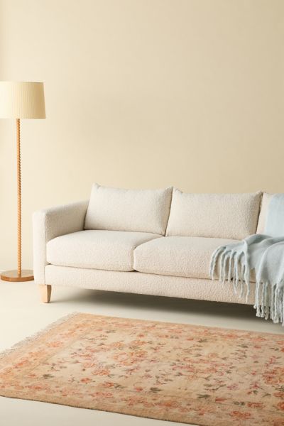 Chamberlin Boucle Sofa