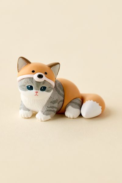 Mofusand Meow Pants Blind Box Figure