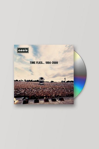 Oasis - Time Flies 1994-2009 LP | Urban Outfitters