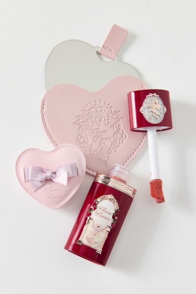 Flower Knows Strawberry Cupid All Day Glow Liquid Blush Trio Set