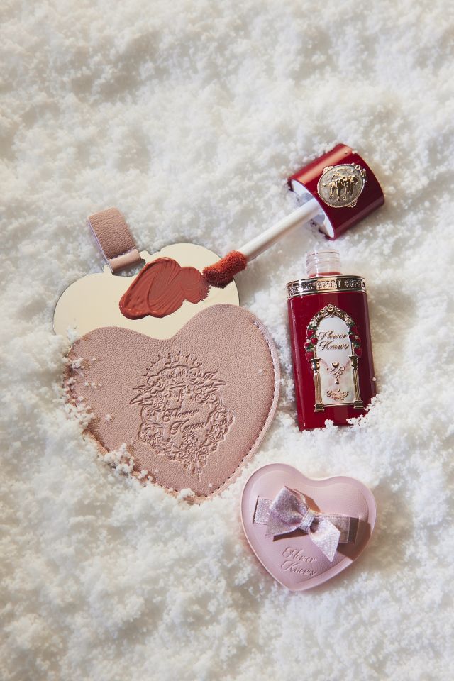 Flower Knows Strawberry Cupid All Day Glow Liquid Blush Trio Set #2