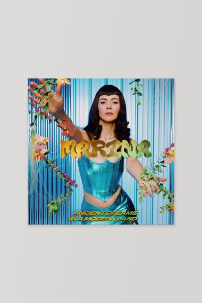 Marina - Ancient Dreams In A Modern Land  LP